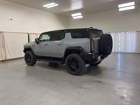 New 2025 GMC Hummer EV 2X AWD/4WD image 6