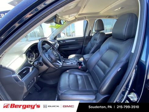 Used 2022 MAZDA CX-5 AWD 2.5 S image 23