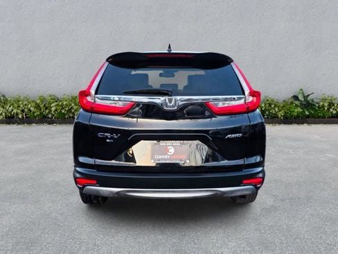 Used 2017 Honda CR-V EX-L image 7