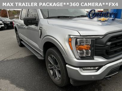 Used 2023 Ford F150 XLT w/ Equipment Group 302A High