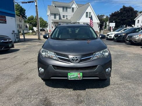 Used 2015 Toyota RAV4 XLE AWD/4WD image 3