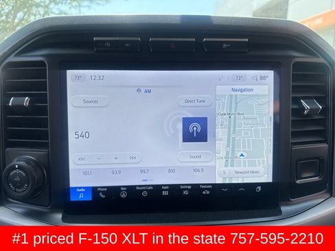 Used 2024 Ford F150 XLT w/ Tow/Haul Package AWD/4WD image 14