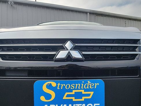 Used 2024 Mitsubishi Mirage G4 LE image 14