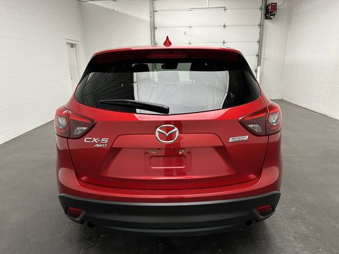 Used 2016 MAZDA CX-5 Grand Touring AWD/4WD image 6