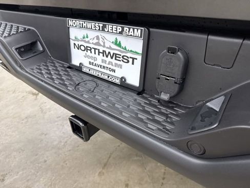 New 2026 RAM 1500 Rebel w/ Rebel Level 2 Equipment Group image 27