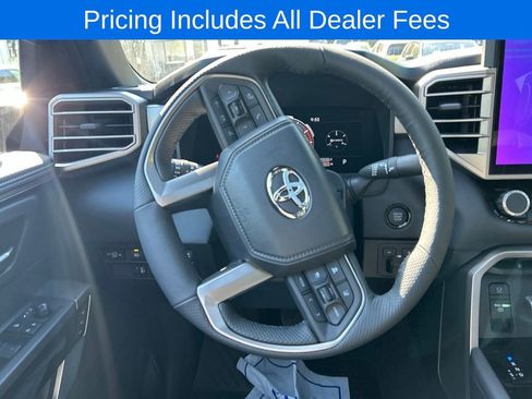 New 2026 Toyota Tundra Limited AWD/4WD image 11