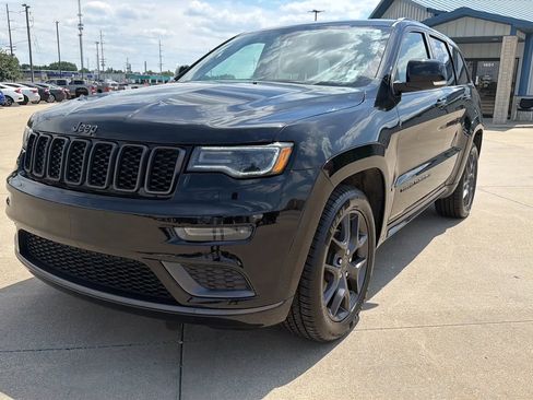 Used 2019 Jeep Grand Cherokee Limited X AWD/4WD image 3