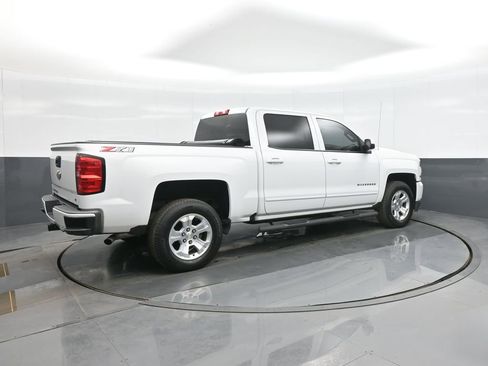 Used 2018 Chevrolet Silverado 1500 LT w/ All Star Edition image 7