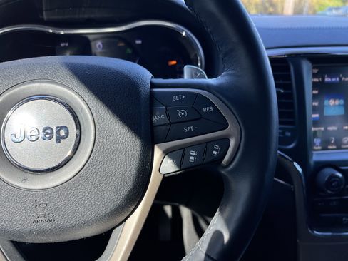 Used 2015 Jeep Grand Cherokee Summit w/ Platinum Series Group image 20