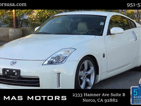 Used 2008 Nissan 350Z Touring image 1