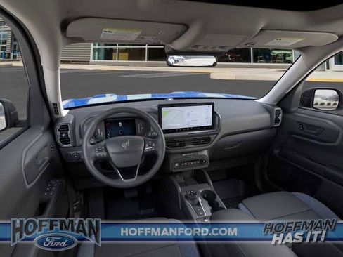New 2026 Ford Bronco Sport Outer Banks w/ Outer Banks Tech Package+ AWD/4WD image 8