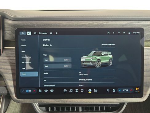 Used 2022 Rivian R1S Launch Edition AWD/4WD image 29