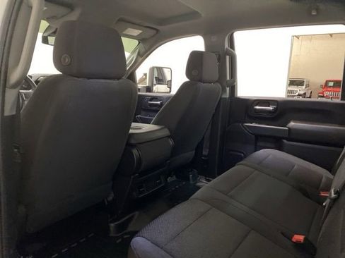 Used 2024 Chevrolet Silverado 2500 W/T w/ WT Convenience Package AWD/4WD image 27