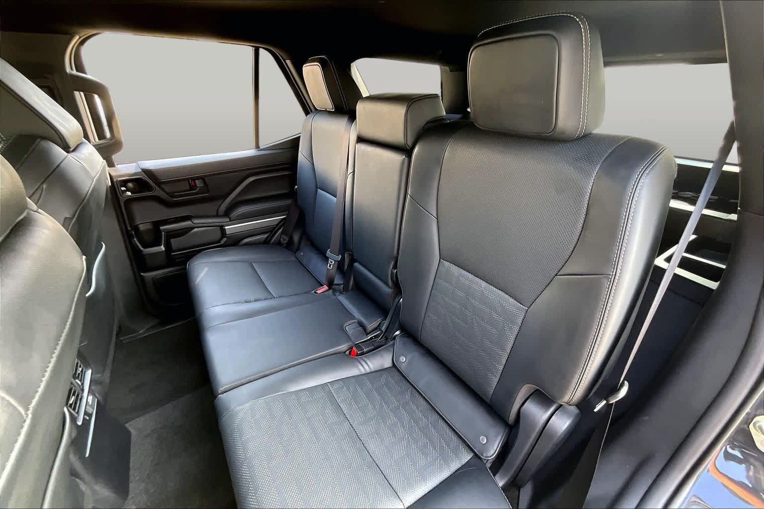 Used 2025 Toyota 4Runner TRD Sport Premium RWD image 19