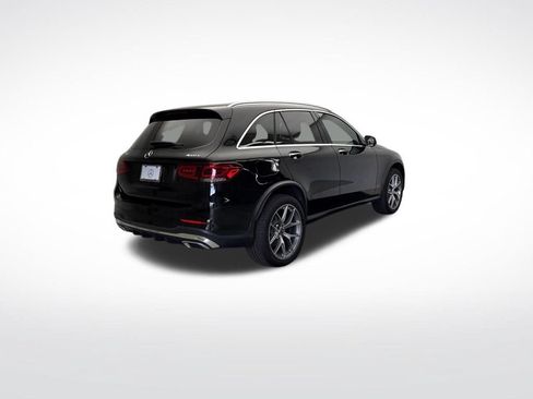 Used 2022 Mercedes-Benz GLC 300 4MATIC image 6