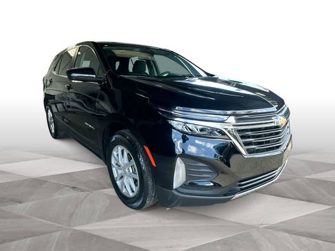 Used 2023 Chevrolet Equinox LT FWD image 2