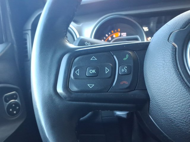 Certified 2021 Jeep Wrangler Unlimited Sport AWD/4WD image 28