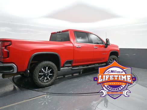 Used 2024 Chevrolet Silverado 2500 LTZ w/ LTZ Premium Package image 1