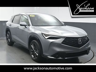 Used 2025 Acura ADX A-Spec