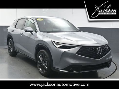 Used 2025 Acura ADX A-Spec image 1