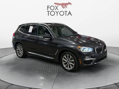 Used 2018 BMW X3 xDrive30i image 8