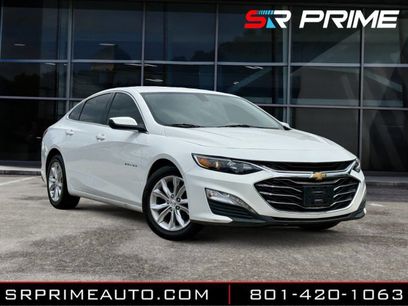 Used 2020 Chevrolet Malibu LT