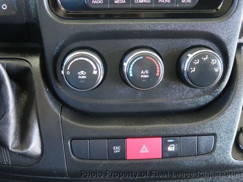 Used 2019 RAM ProMaster 3500 w/ Mopar Trailer Tow Group FWD image 33