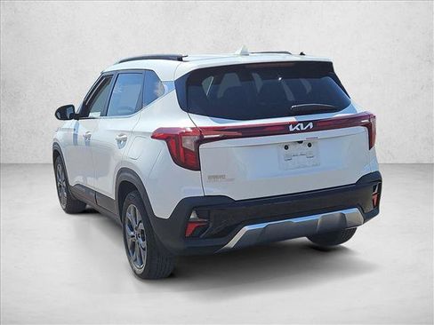 Used 2024 Kia Seltos S FWD image 7