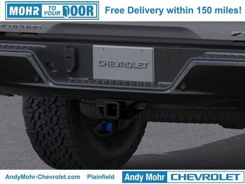 New 2026 Chevrolet Colorado ZR2 w/ Technology Package AWD/4WD image 14