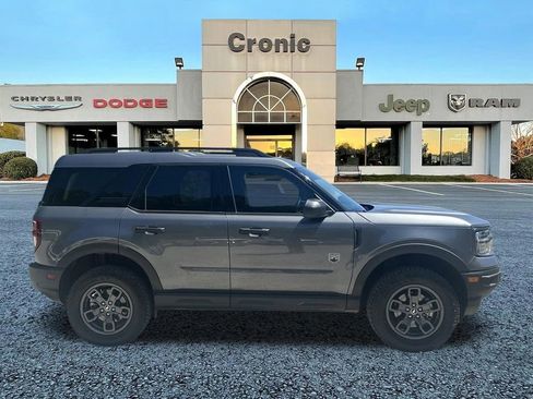 Used 2024 Ford Bronco Sport Big Bend w/ Convenience Package AWD/4WD image 2
