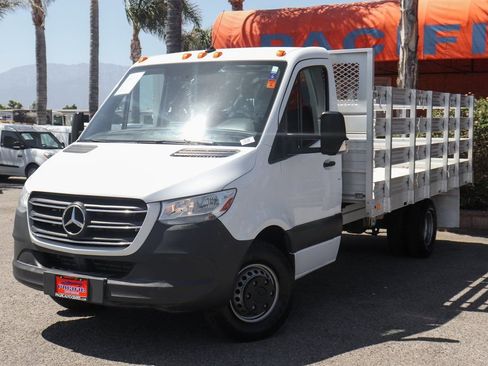 Used 2019 Mercedes-Benz Sprinter 170 image 4