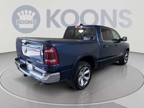 Used 2022 RAM 1500 Limited AWD/4WD image 7