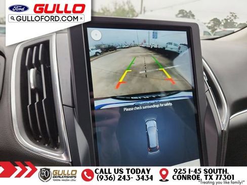 Certified 2023 Ford Edge Titanium AWD/4WD image 25