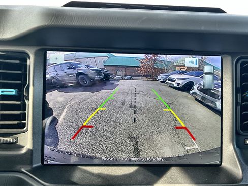 New 2024 Ford Bronco Black Diamond w/ Sasquatch Package image 27