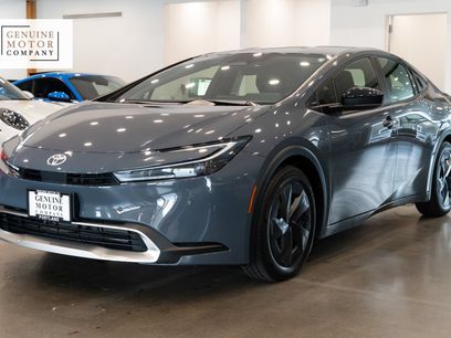Used 2024 Toyota Prius Prime
