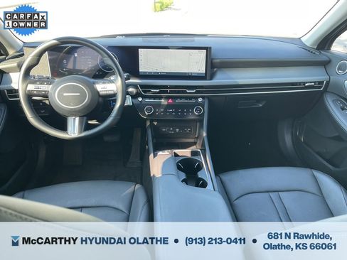 Certified 2025 Hyundai Sonata Limited image 3