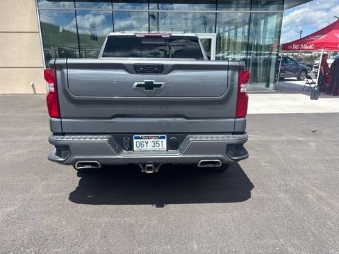 Used 2022 Chevrolet Silverado 1500 RST w/ All Star Edition Plus AWD/4WD image 14