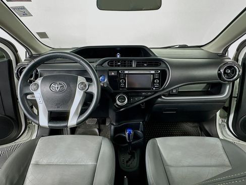 Used 2017 Toyota Prius C Four image 34