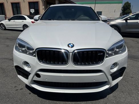 Used 2018 BMW X6 M AWD/4WD image 10