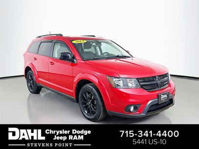 Used 2019 Dodge Journey SE w/ Premium Group
