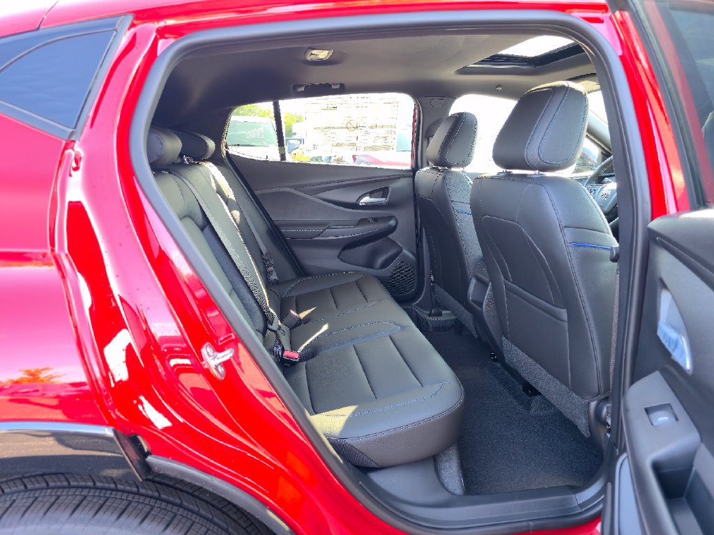 New 2026 Buick Envista Sport Touring w/ Convenience I Package FWD image 26