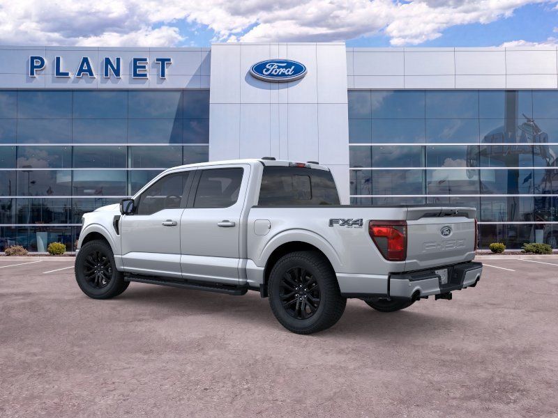 New 2026 Ford F150 XLT w/ Equipment Group 302A MID AWD/4WD image 5