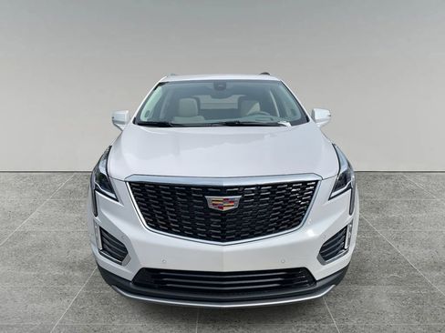 New 2025 Cadillac XT5 Premium Luxury w/ Technology Package image 8