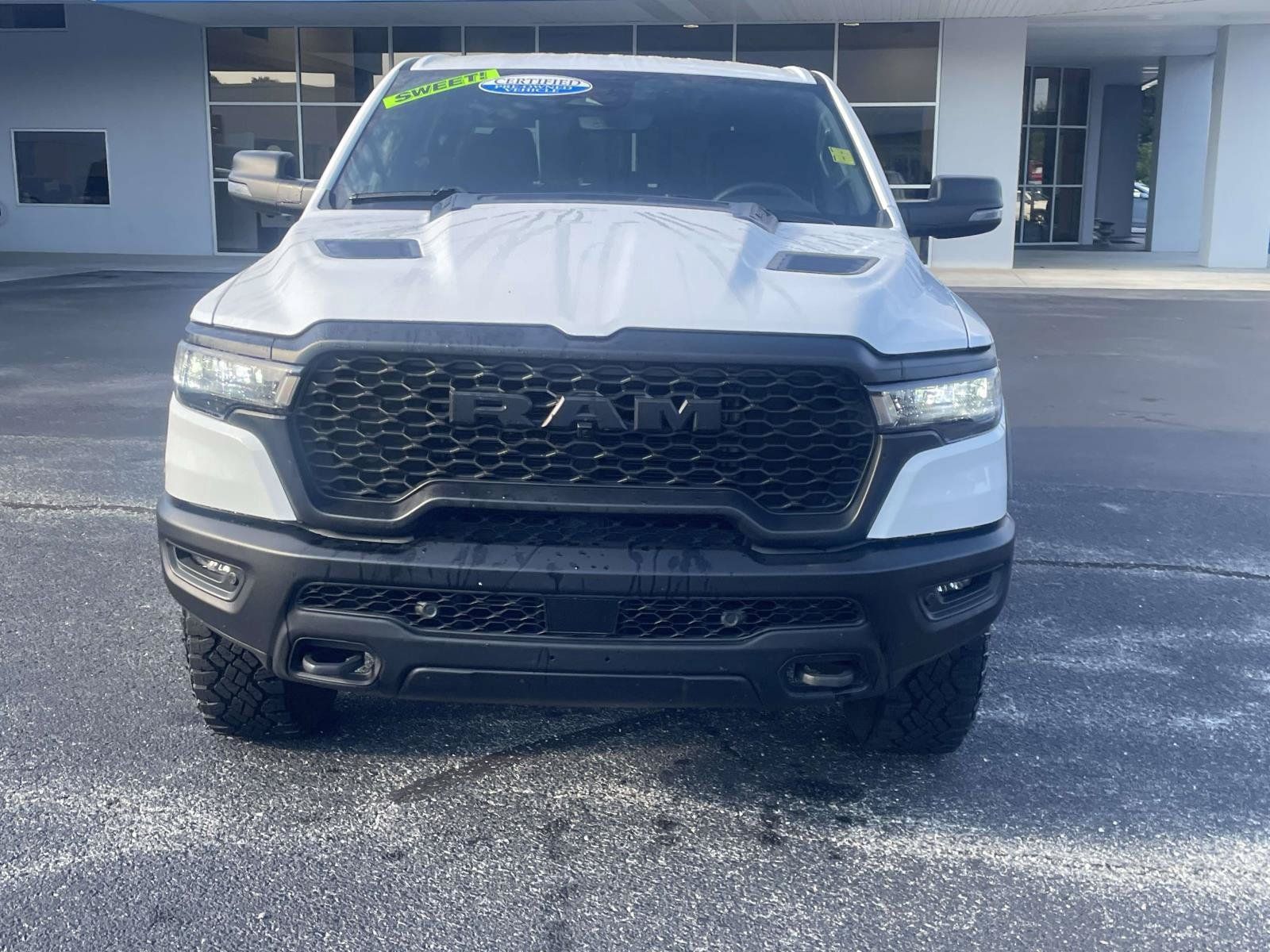 Used 2026 RAM 1500 Rebel w/ Rebel Level 1 Equipment Group AWD/4WD image 11