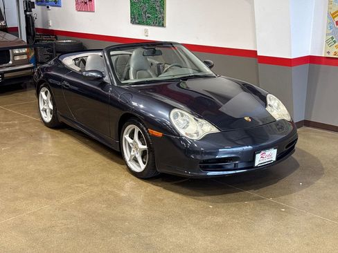 Used 2004 Porsche 911 Carrera image 81