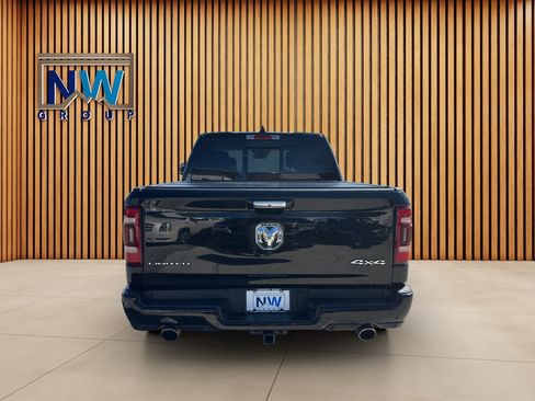 Used 2019 RAM 1500 Limited AWD/4WD image 47