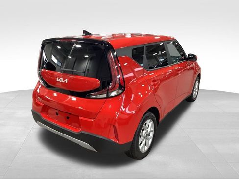 Certified 2023 Kia Soul LX w/ Option Group 015 image 7