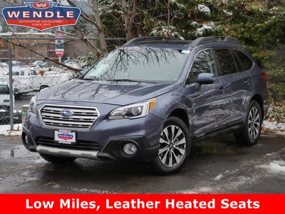 Used 2017 Subaru Outback 3.6R Limited