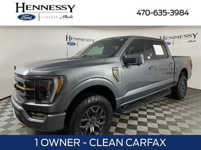 Used 2023 Ford F150 Tremor w/ Equipment Group 402A High