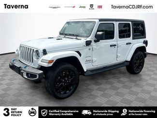 Used 2023 Jeep Wrangler Unlimited Sahara w/ Cold Weather Group AWD/4WD video 1